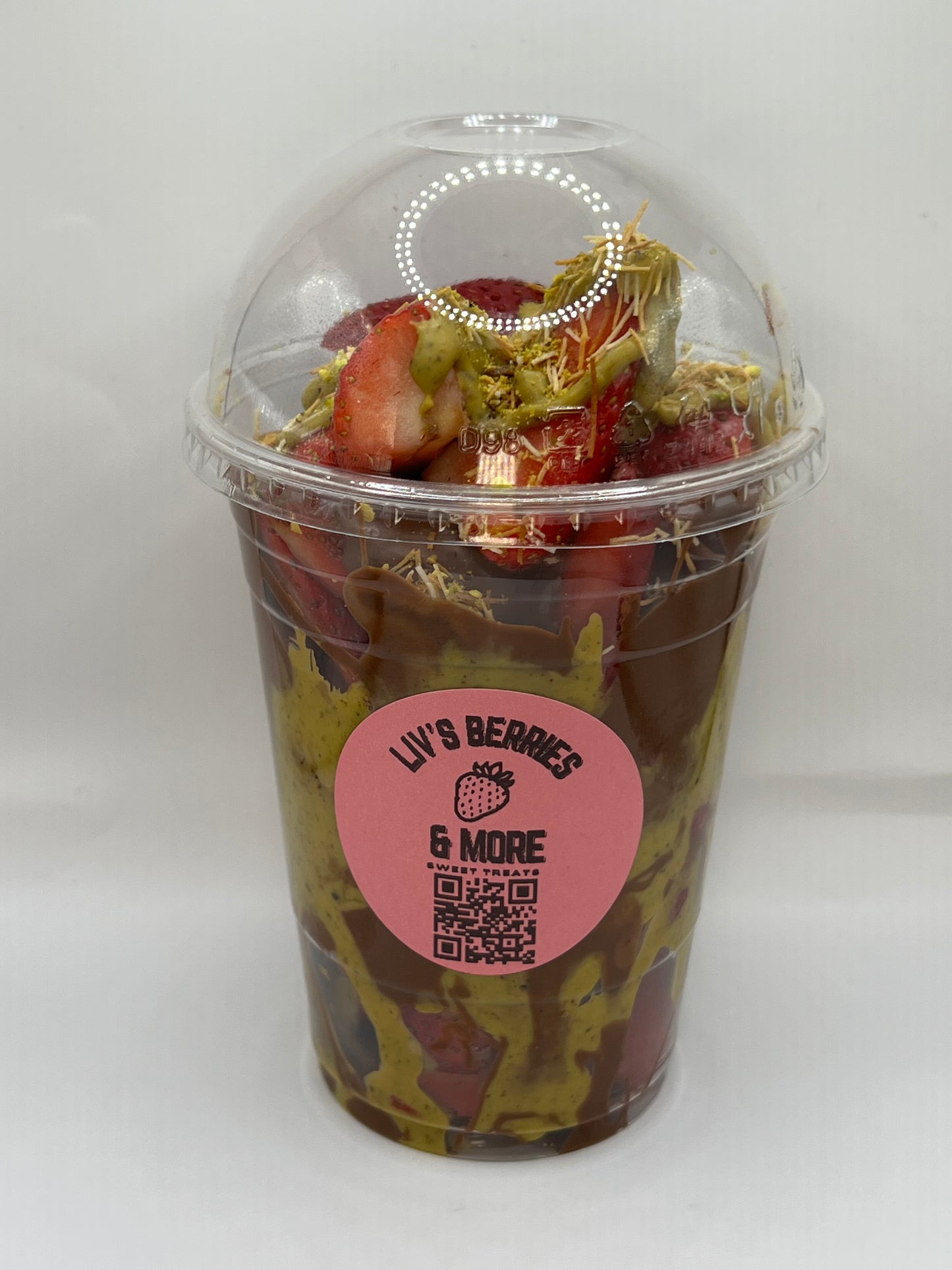 Dubai Strawberry Cup