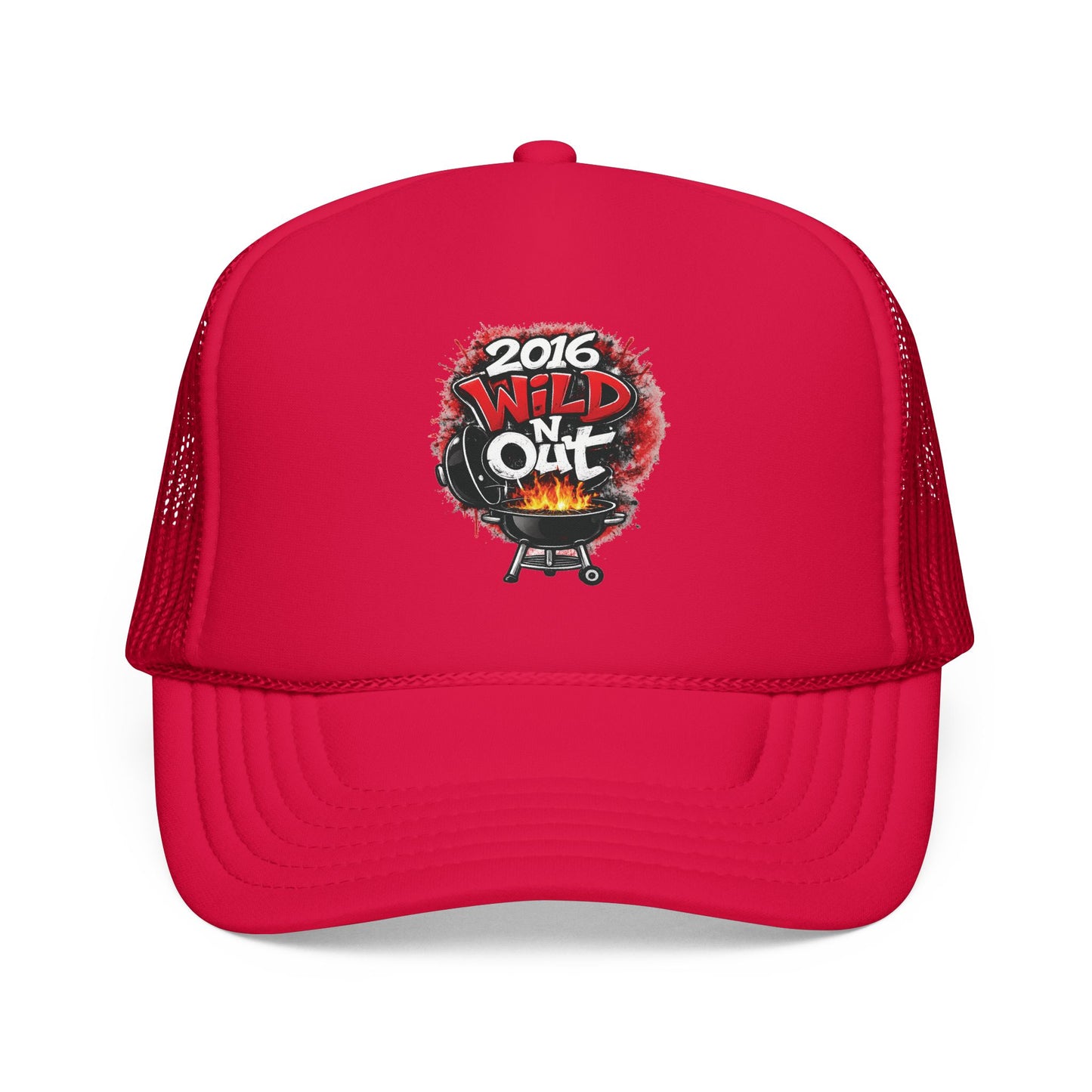 Wild N Out Trucker Hat