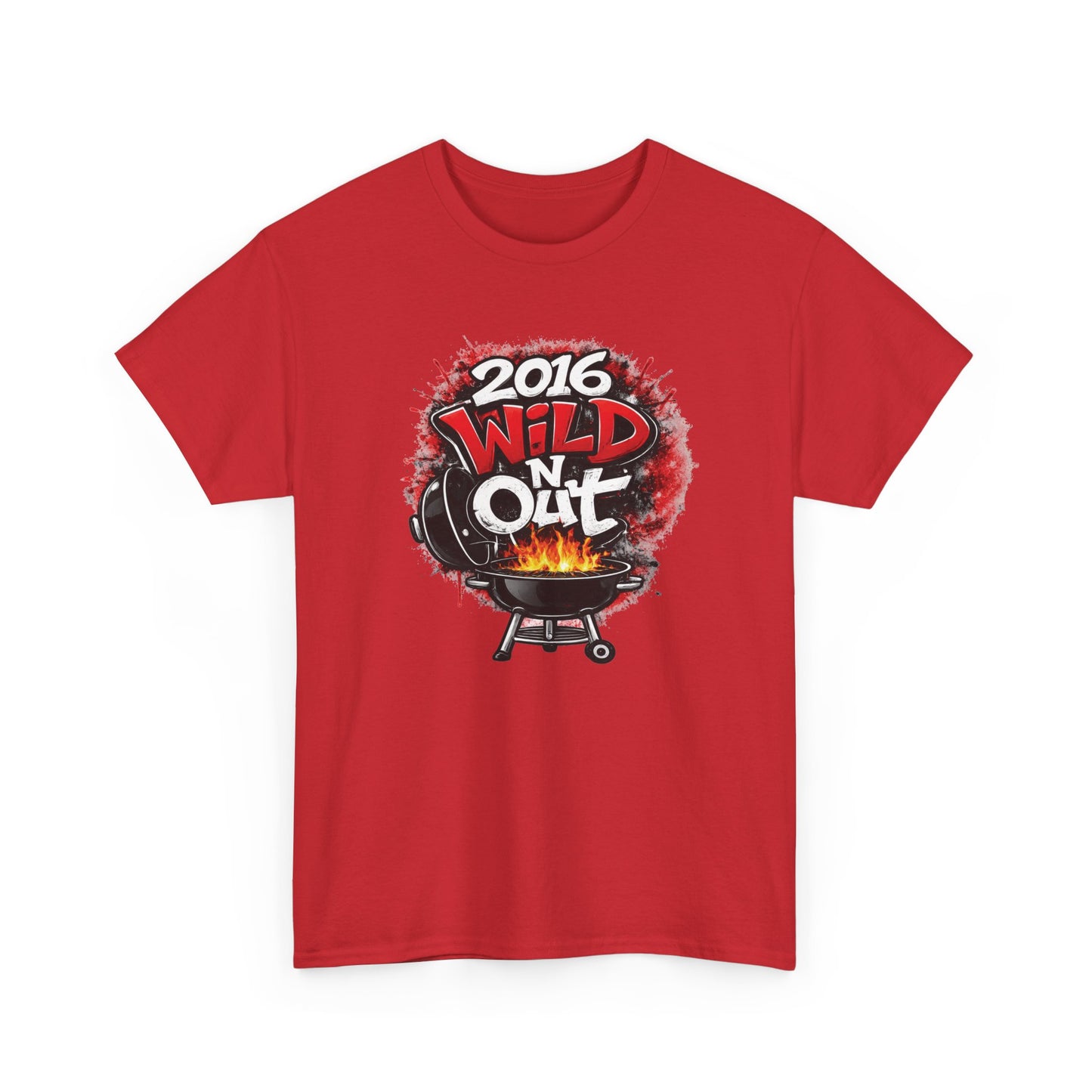 Wild N Out Tee