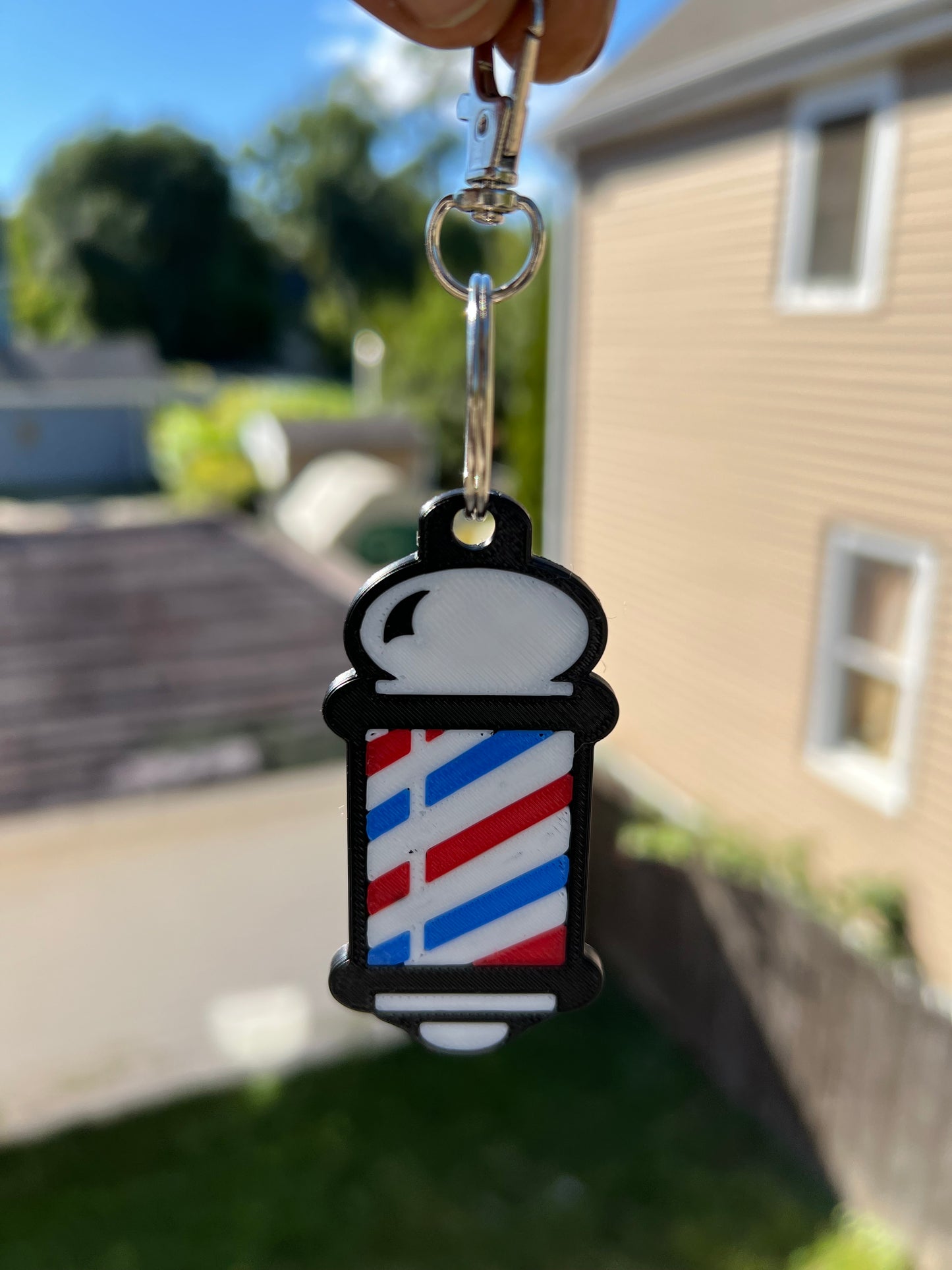 TAP-n-GO NFC Keychains IG