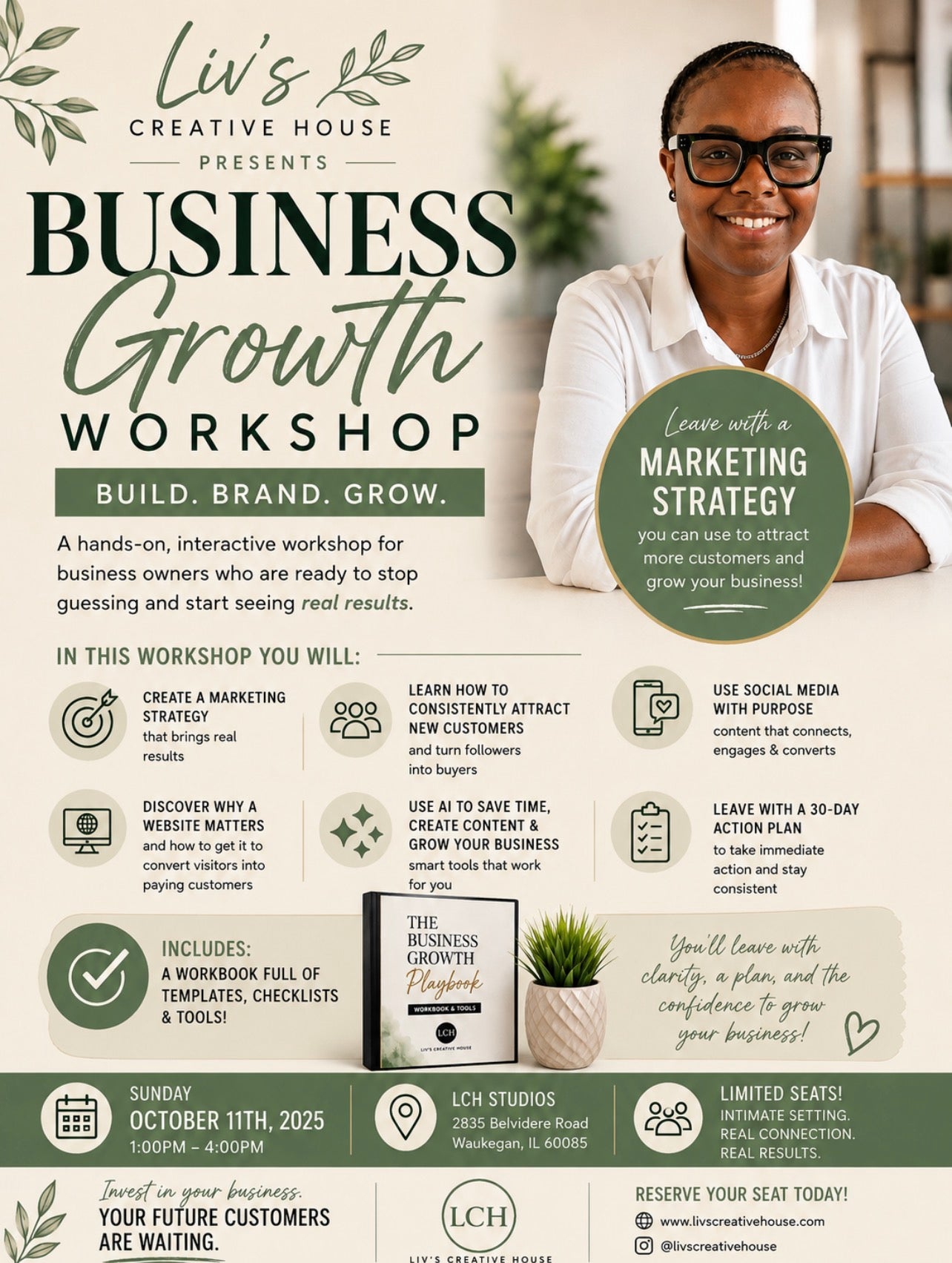 Business Growth Workshop