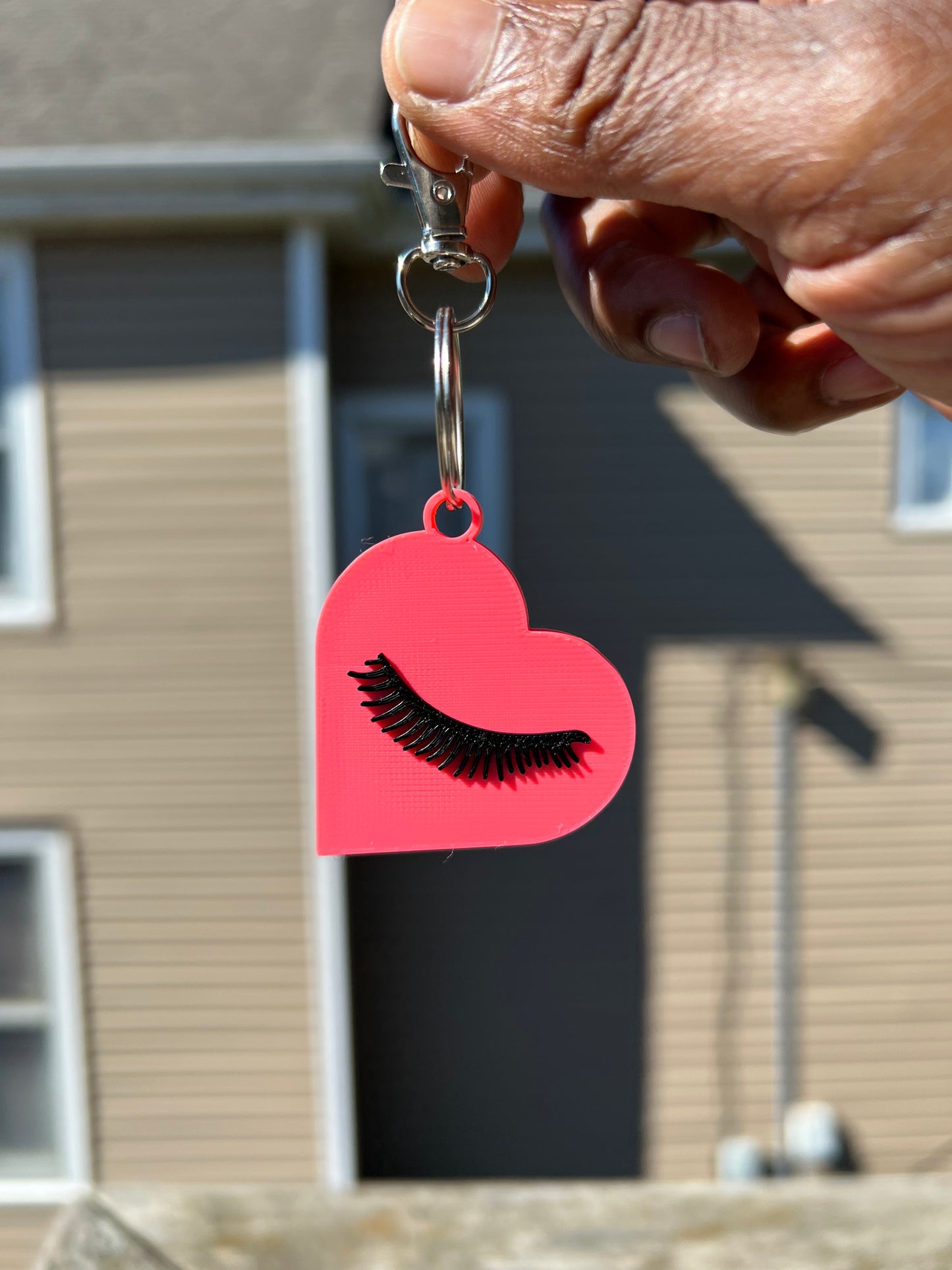 TAP-n-GO NFC Keychains