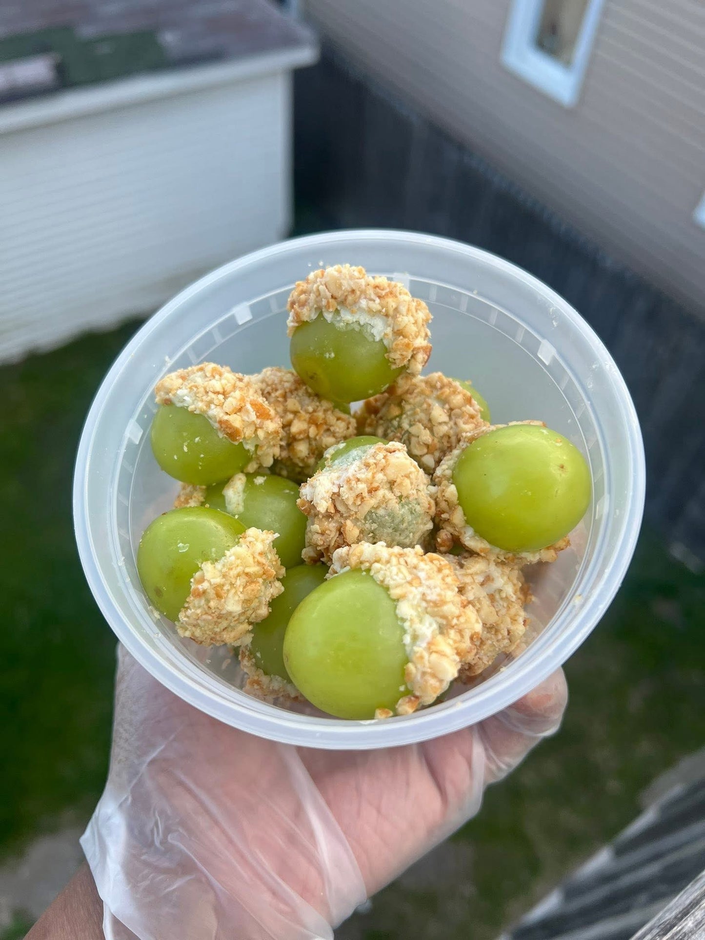 Taffy Grapes