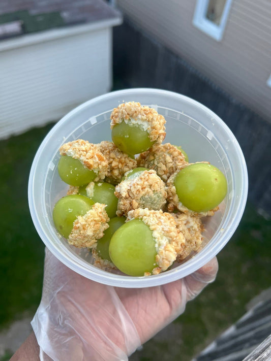 Taffy Grapes