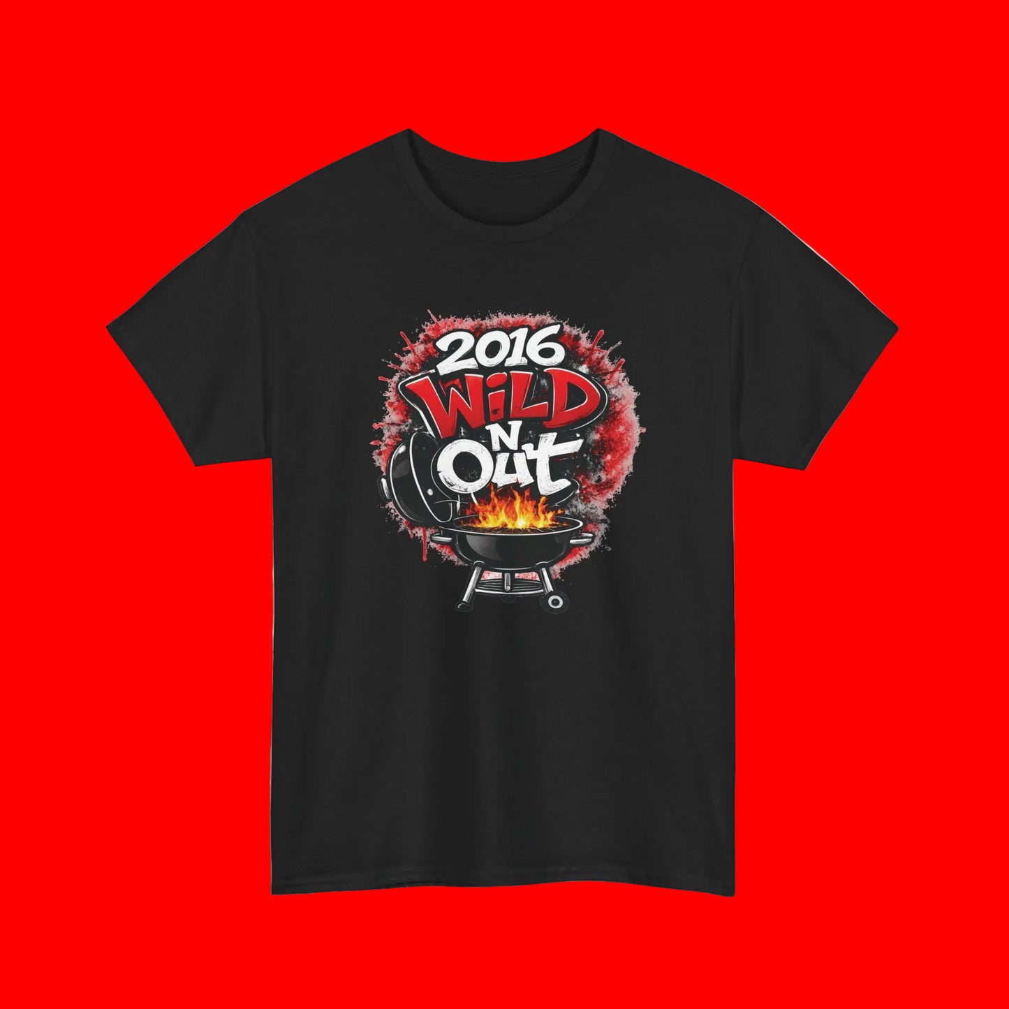 Wild N Out Tee