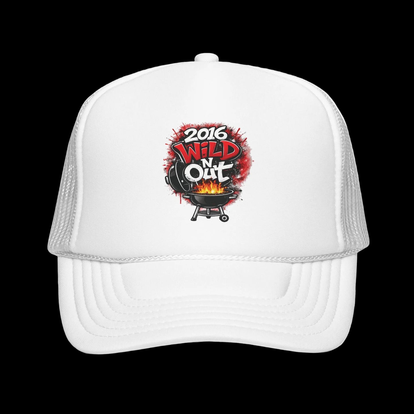 Wild N Out Trucker Hat