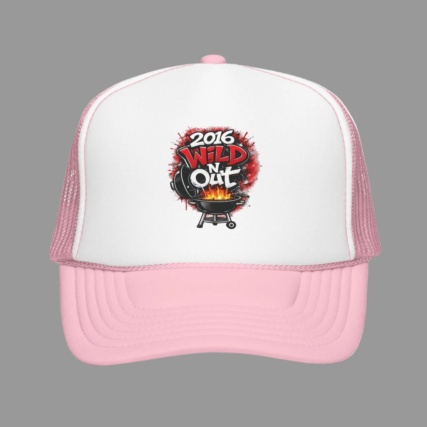 Wild N Out Trucker Hat