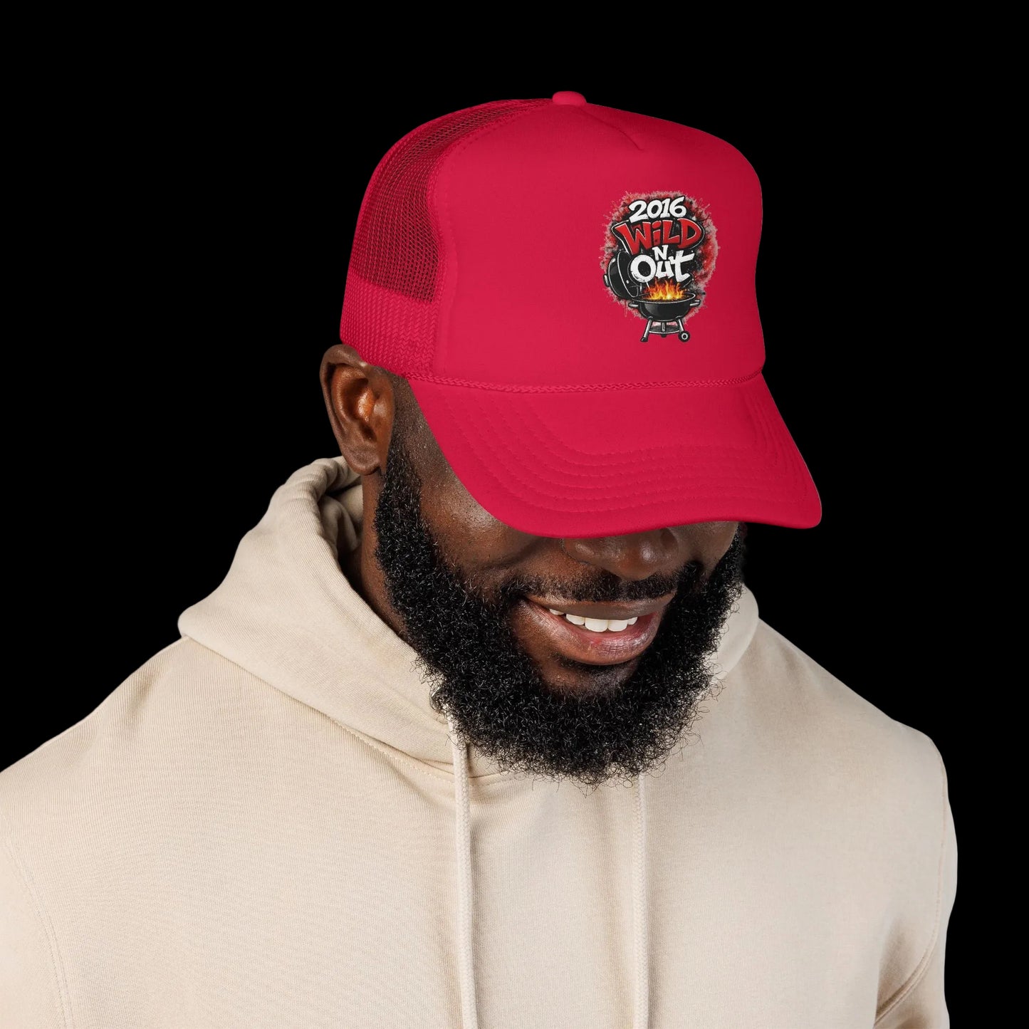 Wild N Out Trucker Hat