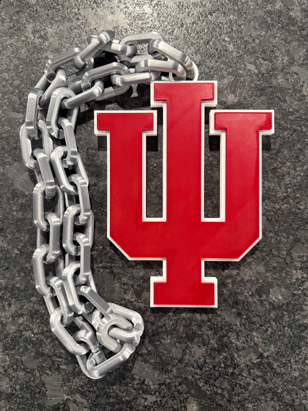 Football Team Chain