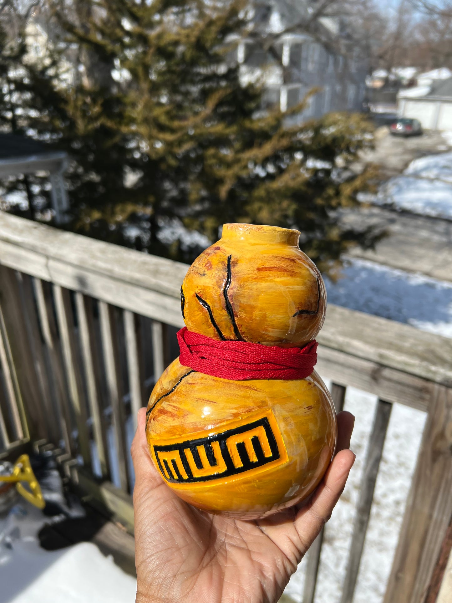 Gaara’s Gourd 1 of 1