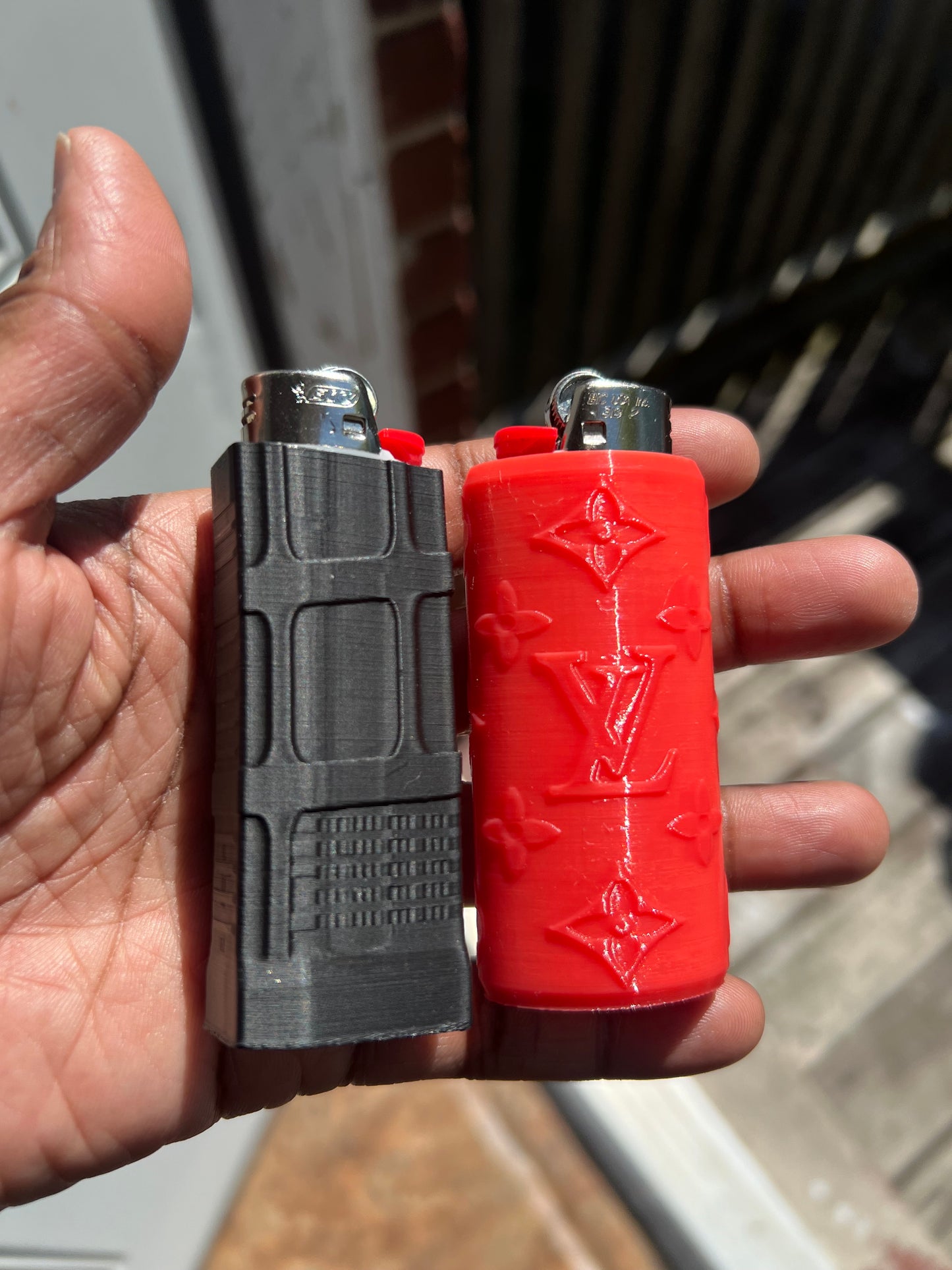 Lighter Cases (4 for $15)