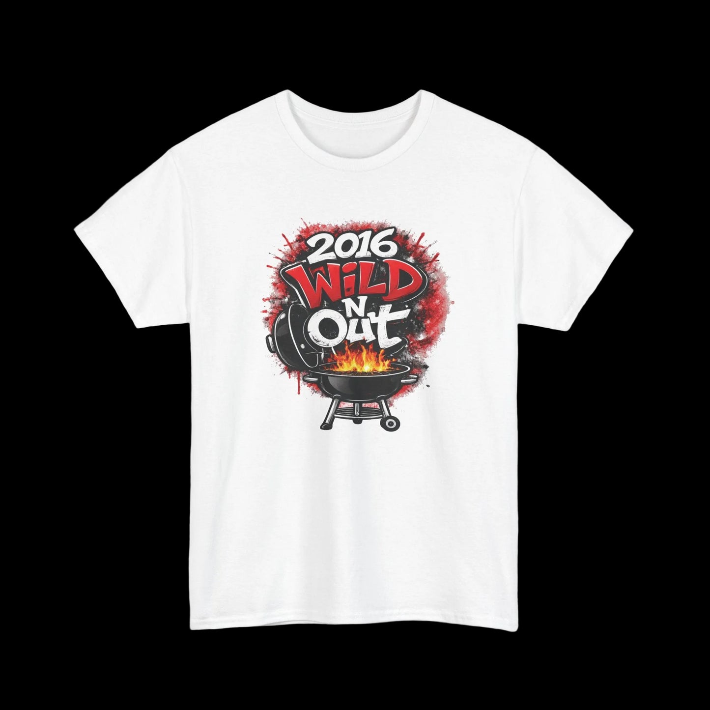 Wild N Out Tee