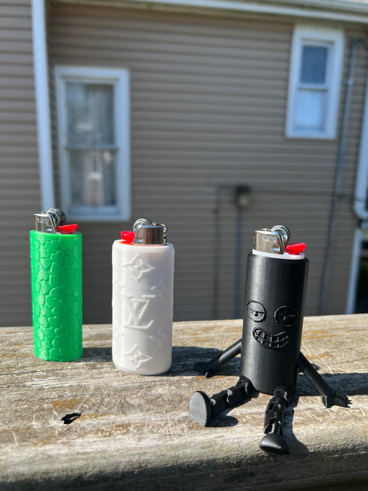 Lighter Cases