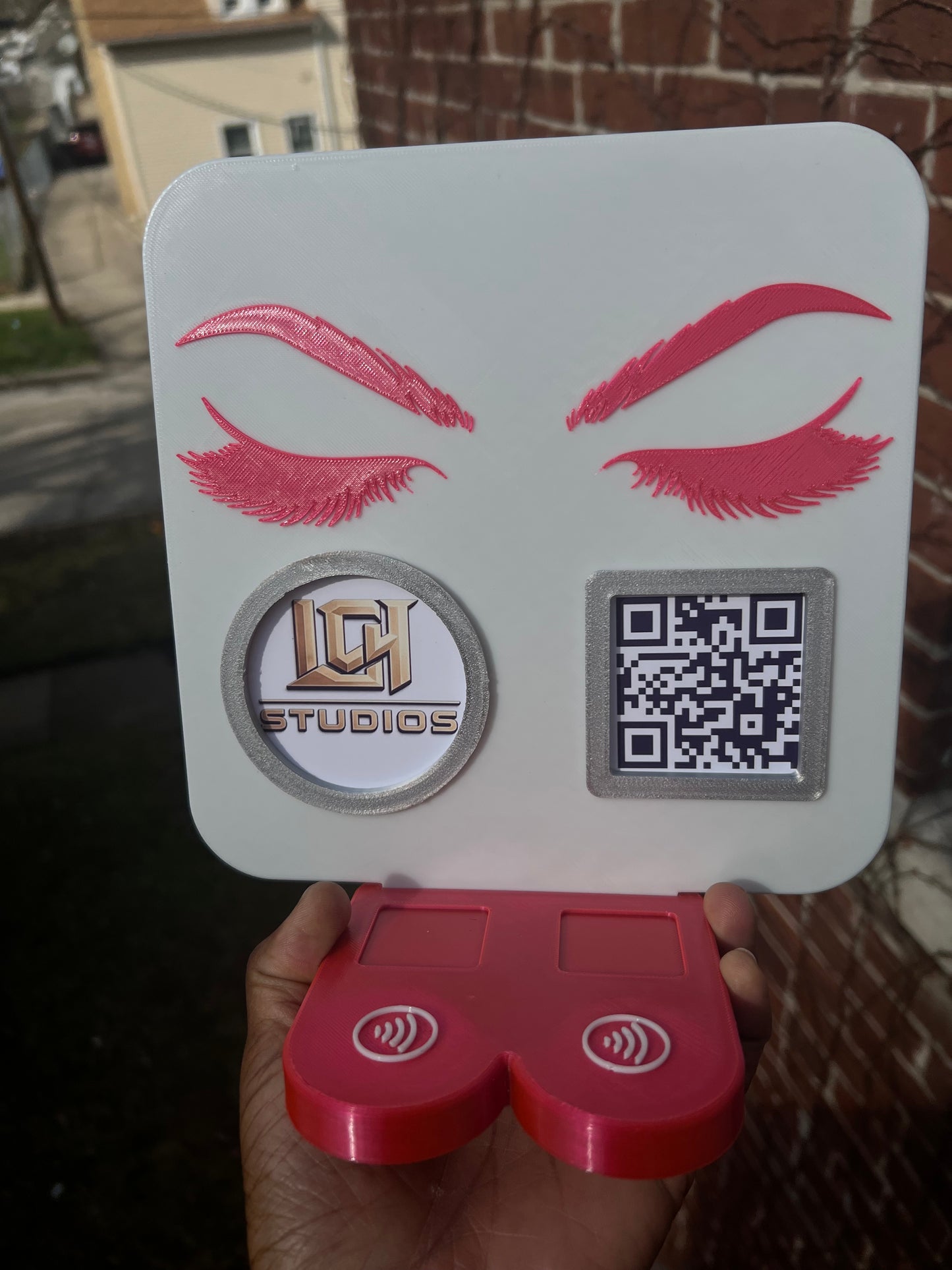 Tap-N-Connect Stand (LASHES)