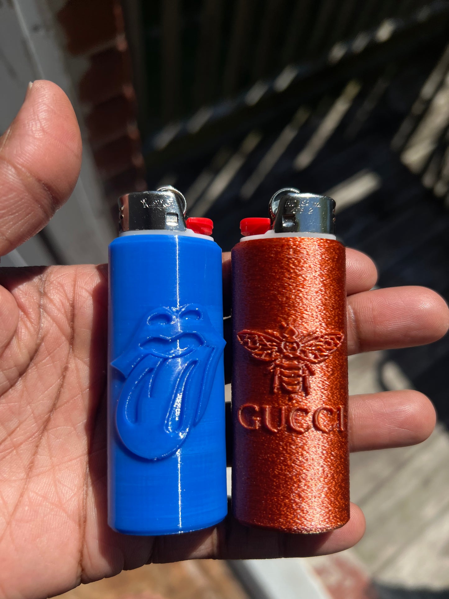 Lighter Cases (4 for $15)