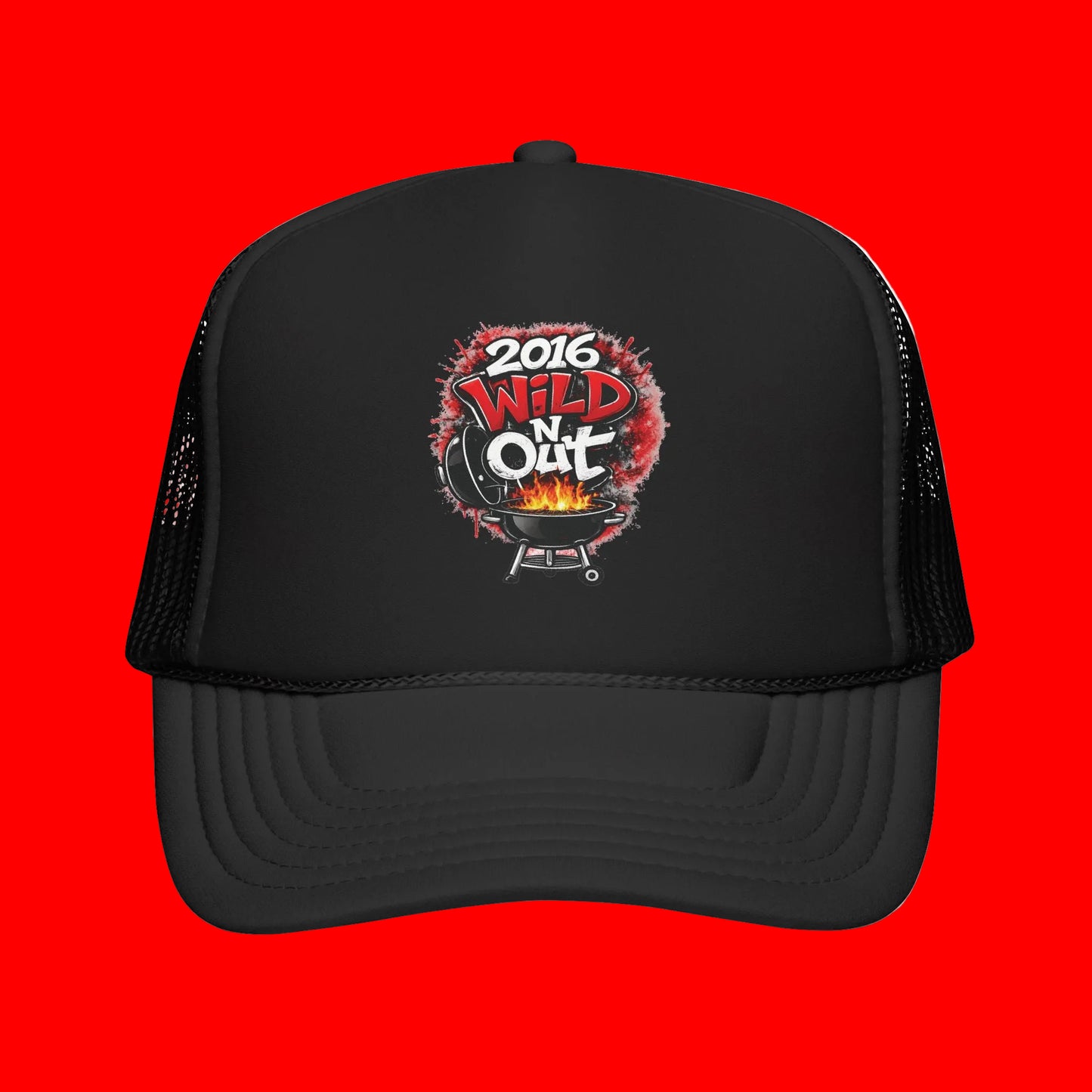 Wild N Out Trucker Hat