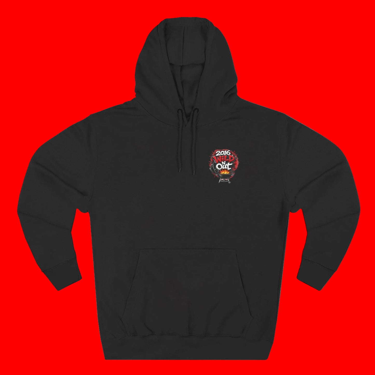 Wild N Out Hoodie