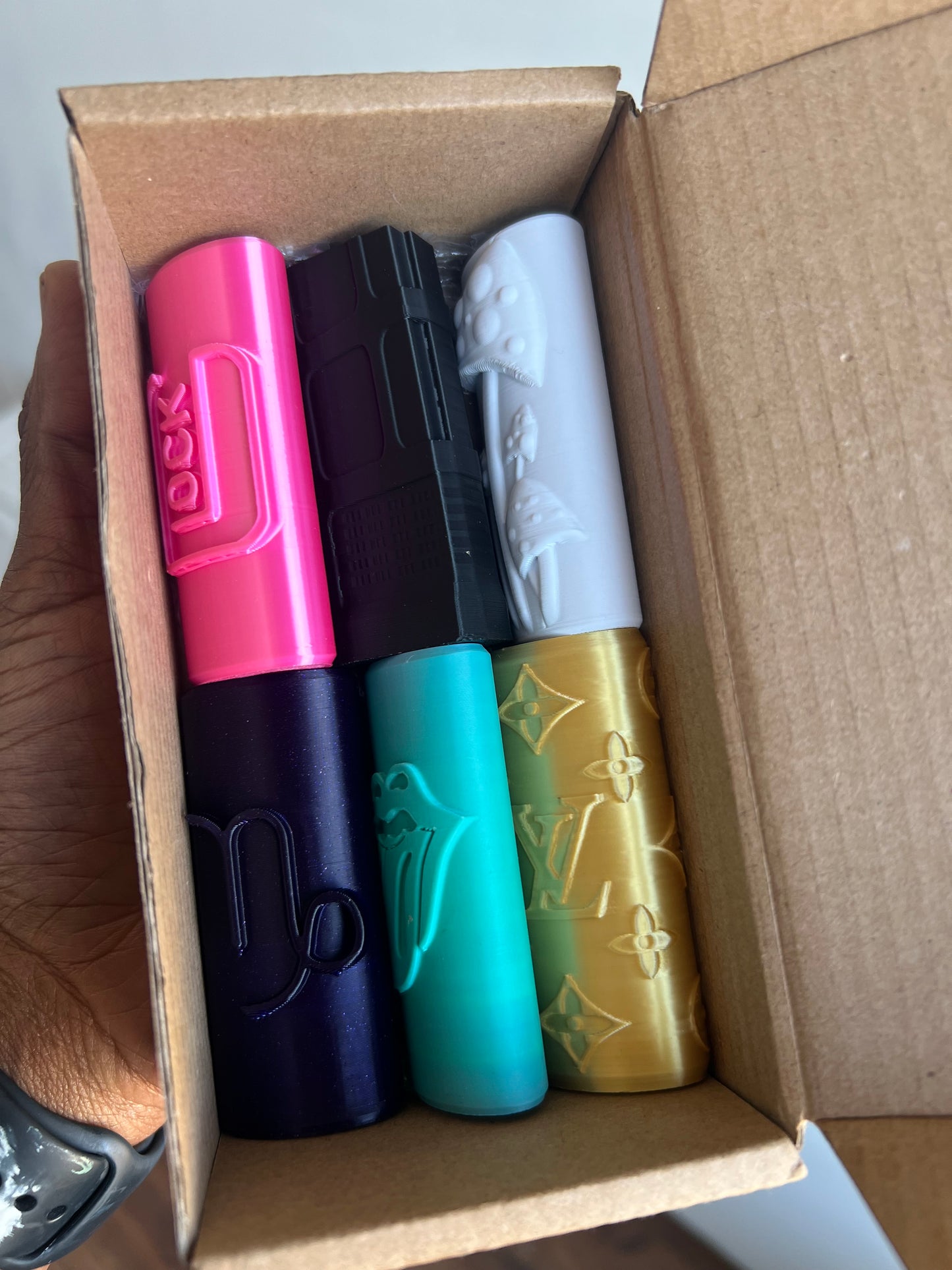 Lighter Cases (4 for $15)
