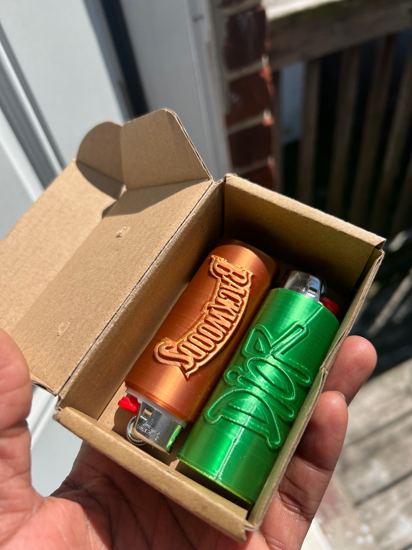 Lighter Cases (4 for $15)