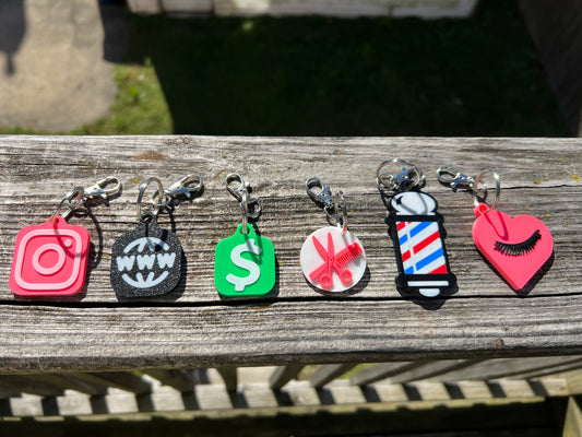 Digital Keychains