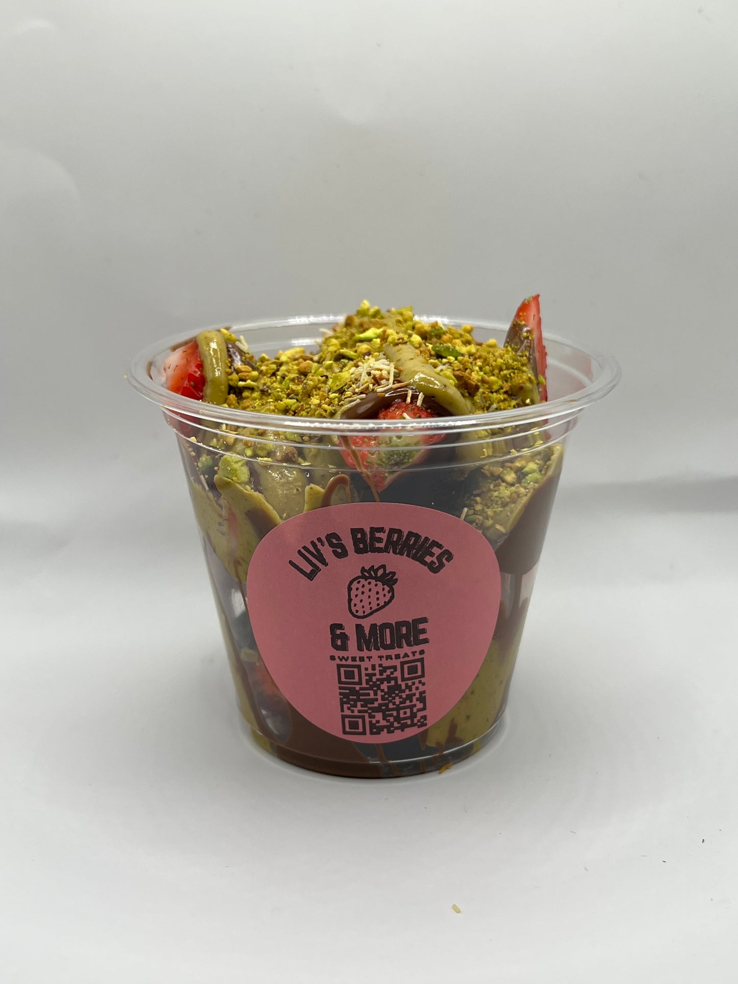 Dubai Strawberry Cup