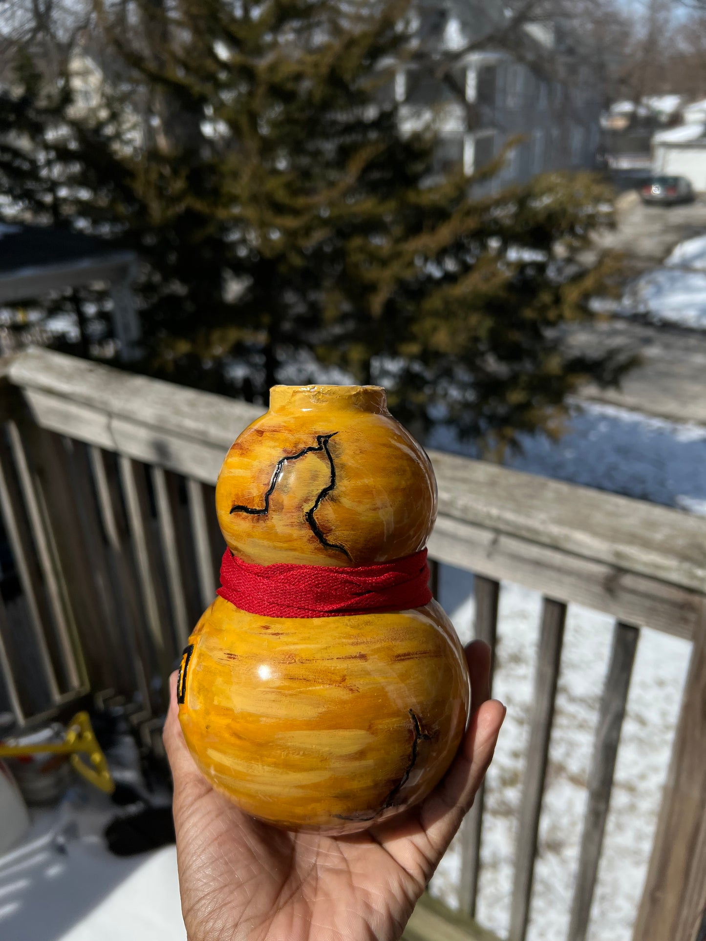 Gaara’s Gourd 1 of 1