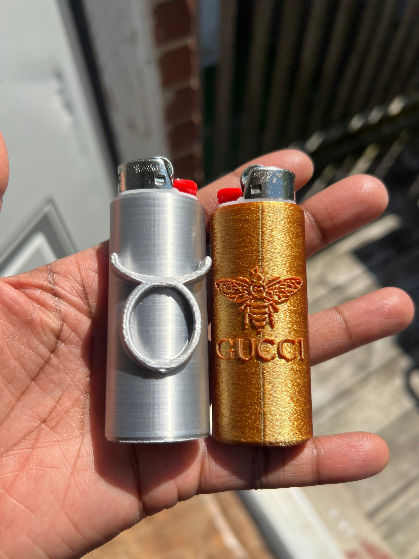 Lighter Cases (4 for $15)
