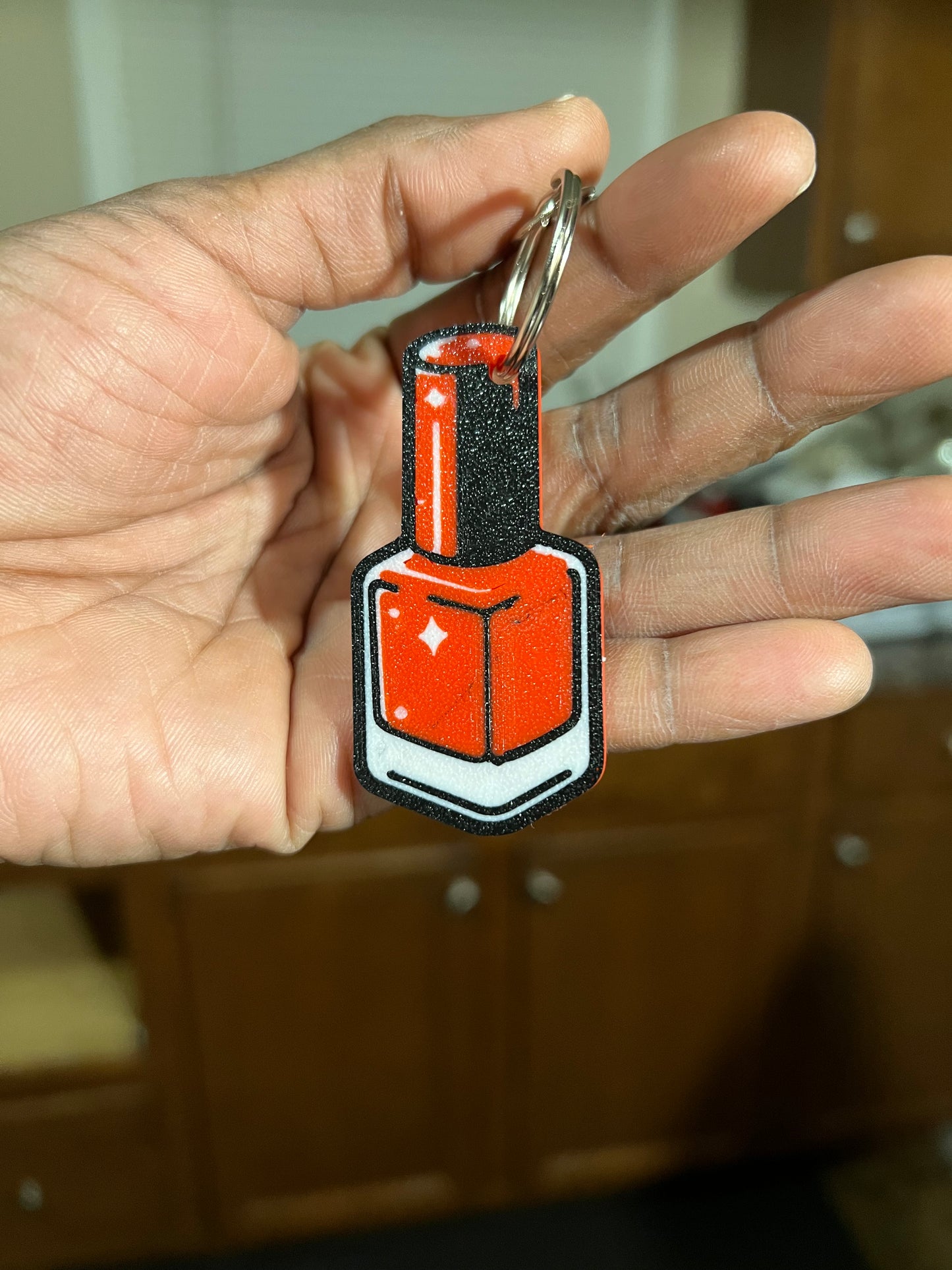 Digital Keychains