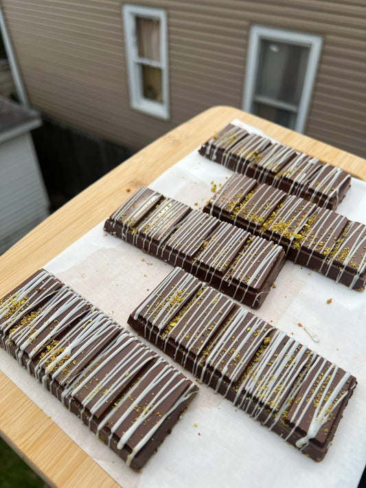 Dubai Chocolate Bars