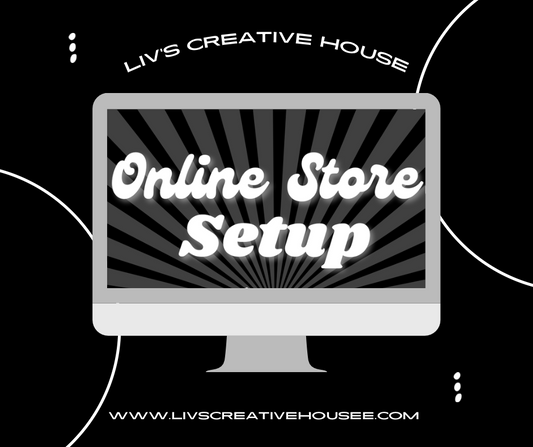 Online Store Setup)