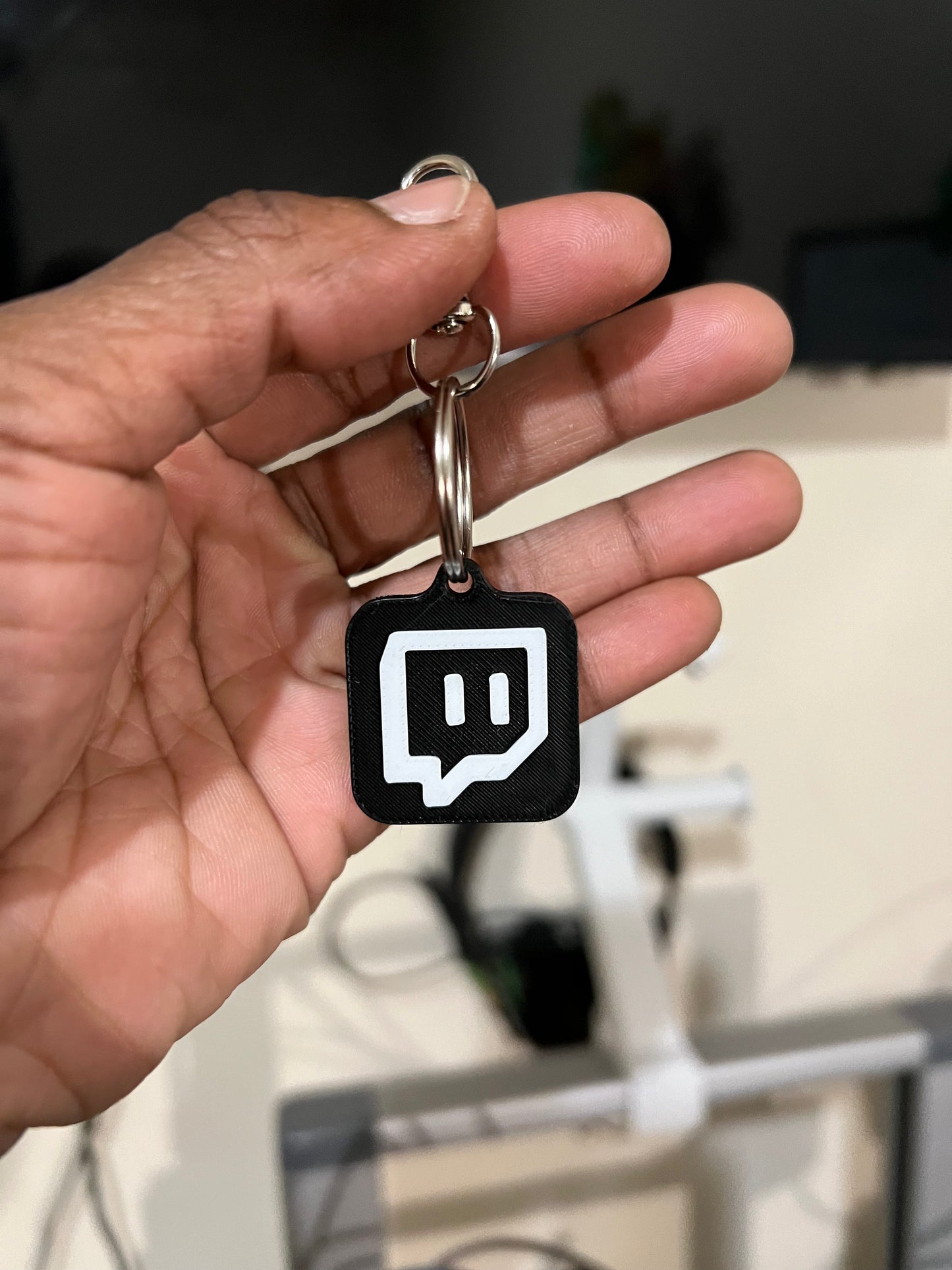 Digital Keychains