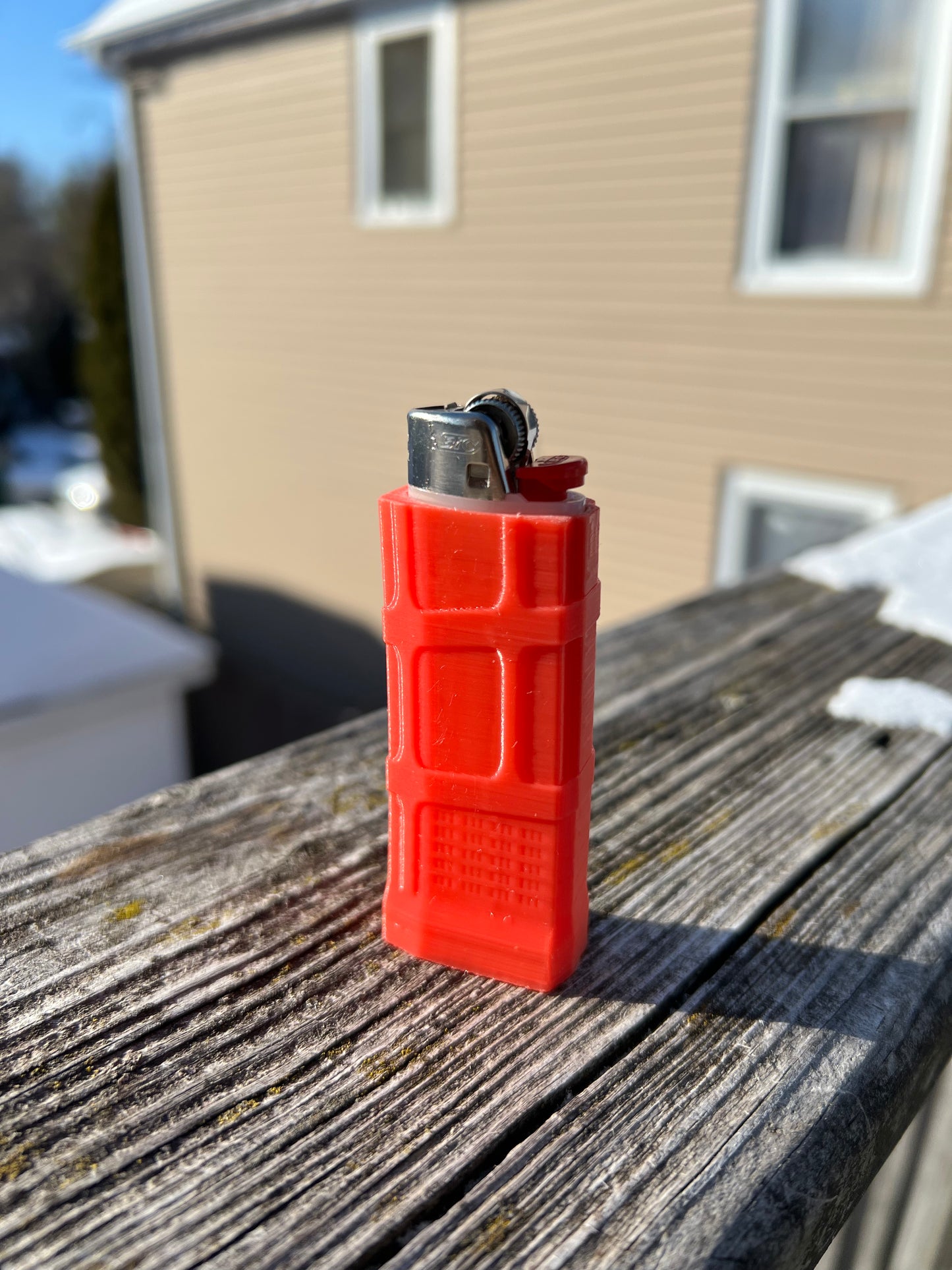 Lighter Cases (4 for $15)