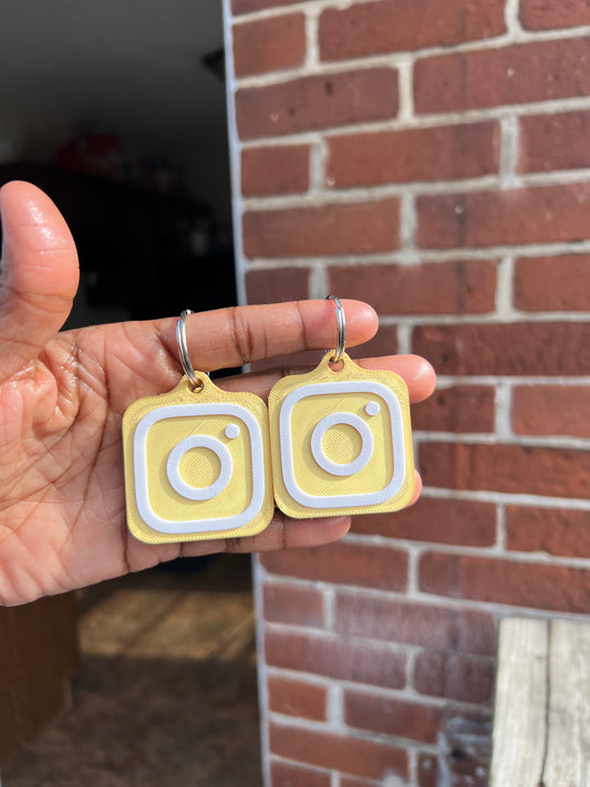 TAP-n-GO NFC Keychains