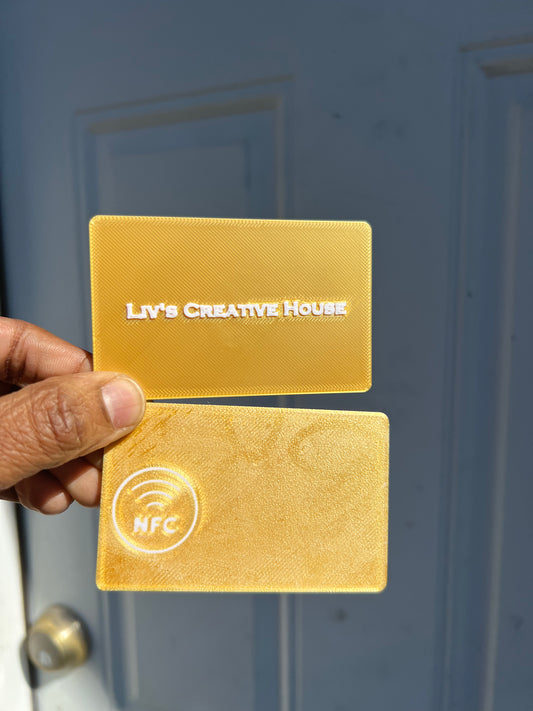 Digital Business Card