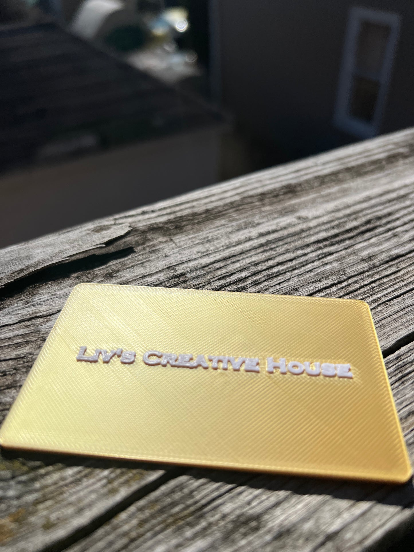 Digital Business Card