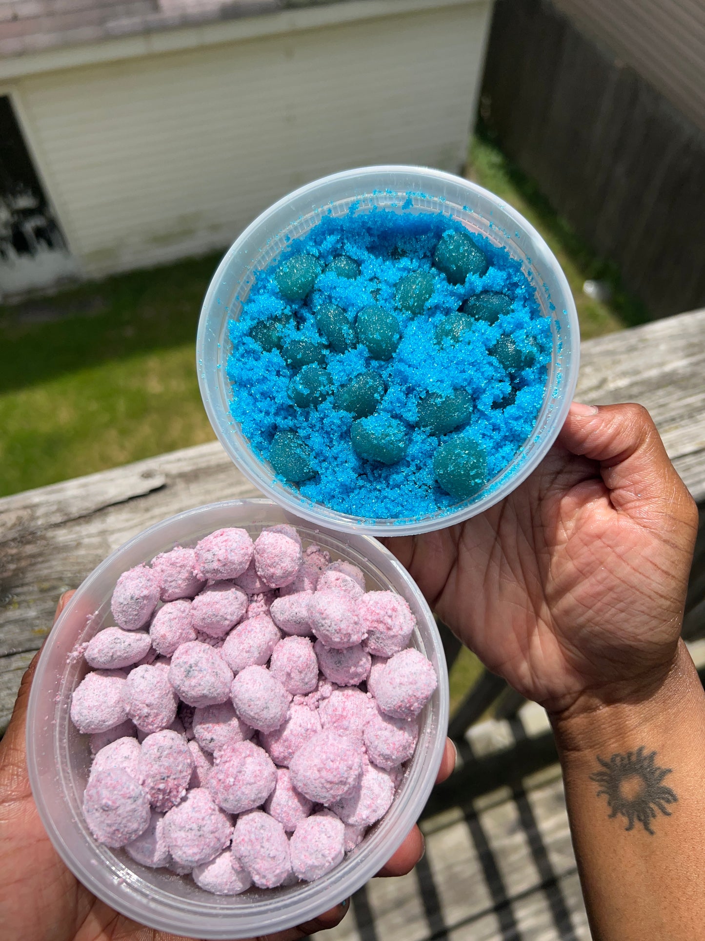 Sour Burst Gushers