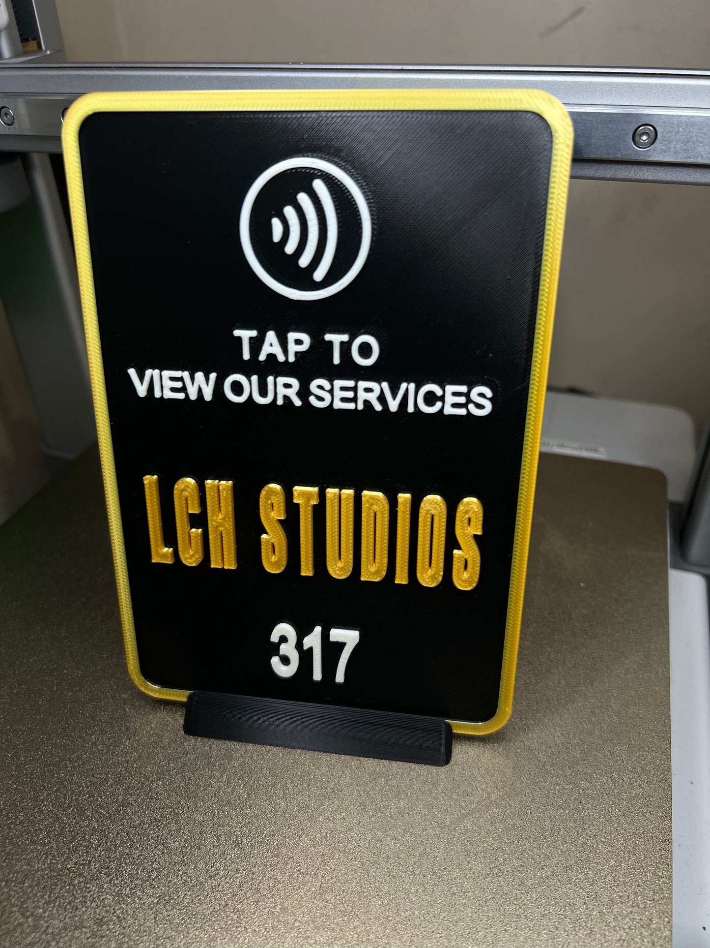 Smart Signs (NFC)
