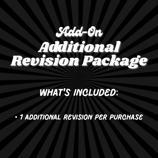Add-On Additional Revision Package